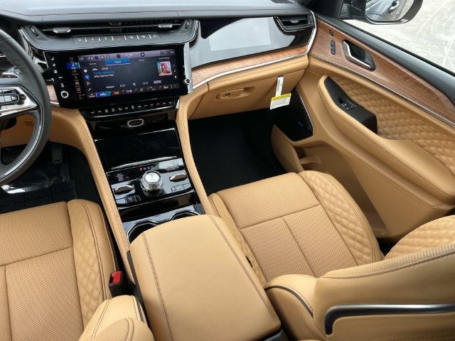 2027 Jeep Grand Cherokee L Summit