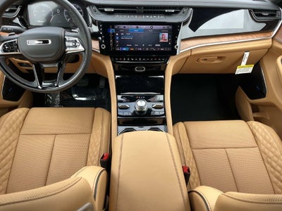 2027 Jeep Grand Cherokee L Summit