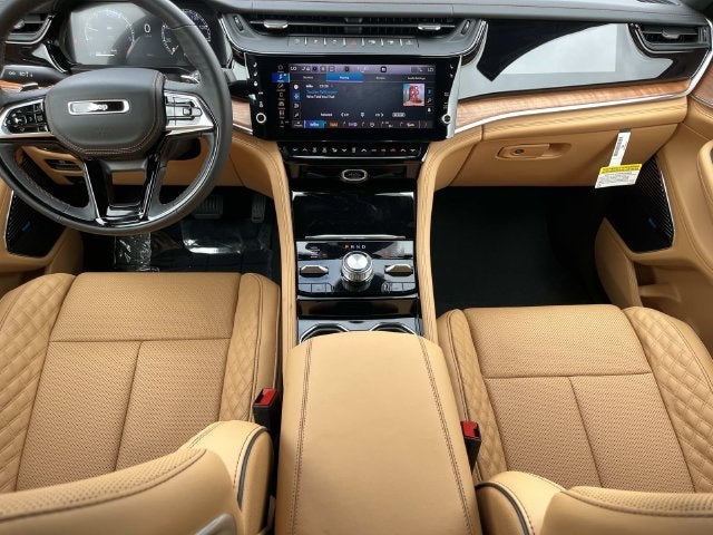 2027 Jeep Grand Cherokee L Summit