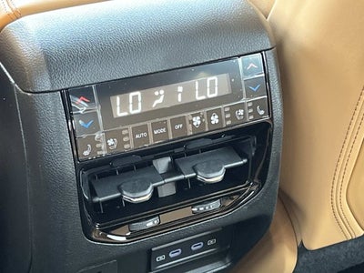 2027 Jeep Grand Cherokee L Summit