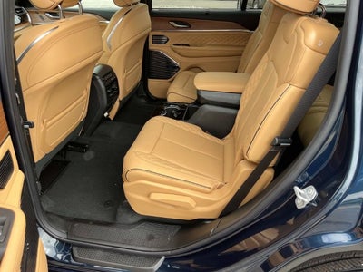 2027 Jeep Grand Cherokee L Summit