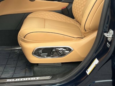2027 Jeep Grand Cherokee L Summit