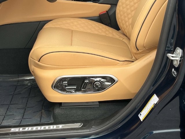 2027 Jeep Grand Cherokee L Summit