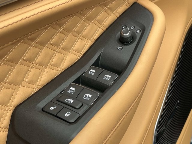 2027 Jeep Grand Cherokee L Summit