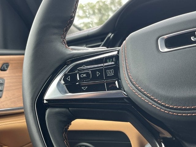 2027 Jeep Grand Cherokee L Summit