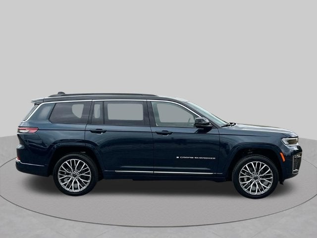 2027 Jeep Grand Cherokee L Summit