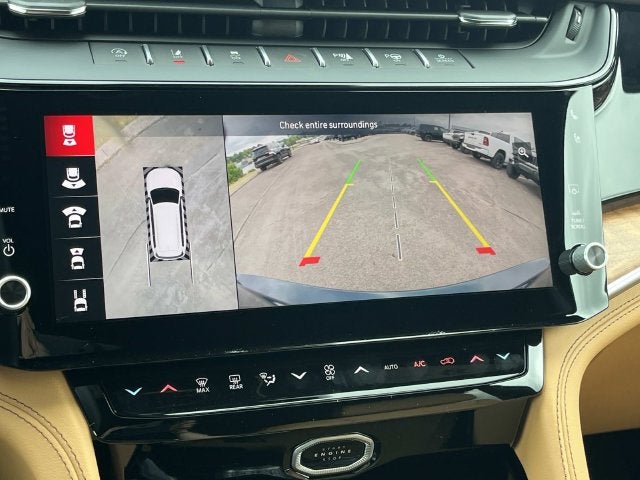 2027 Jeep Grand Cherokee L Summit