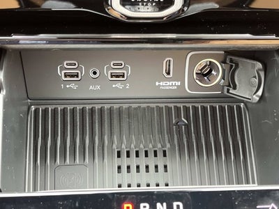 2027 Jeep Grand Cherokee L Summit