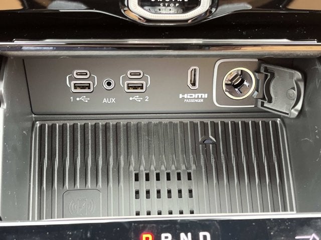 2027 Jeep Grand Cherokee L Summit