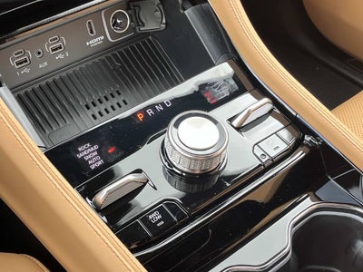 2027 Jeep Grand Cherokee L Summit