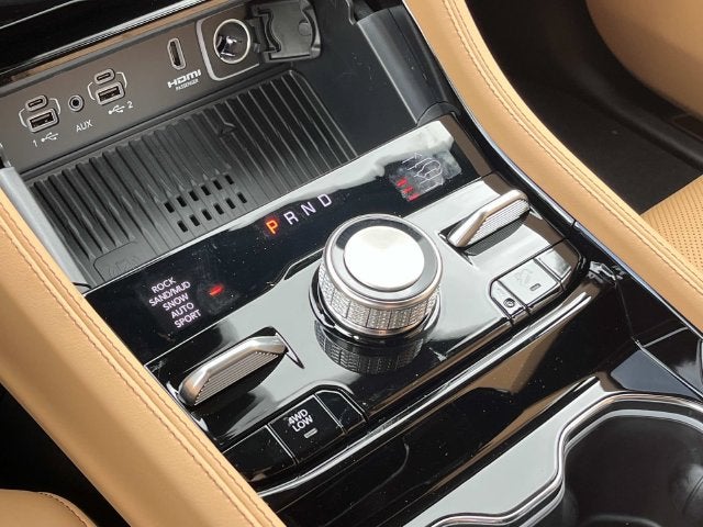2027 Jeep Grand Cherokee L Summit