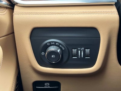 2027 Jeep Grand Cherokee L Summit
