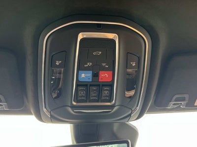 2027 Jeep Grand Cherokee L Summit
