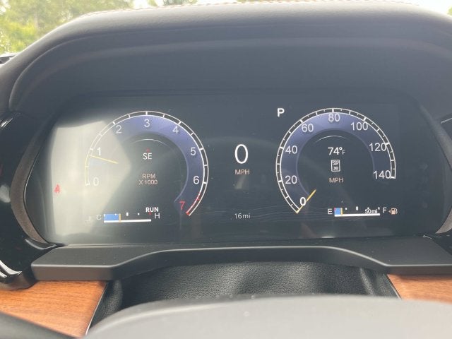 2027 Jeep Grand Cherokee L Summit