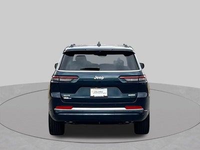 2027 Jeep Grand Cherokee L Summit