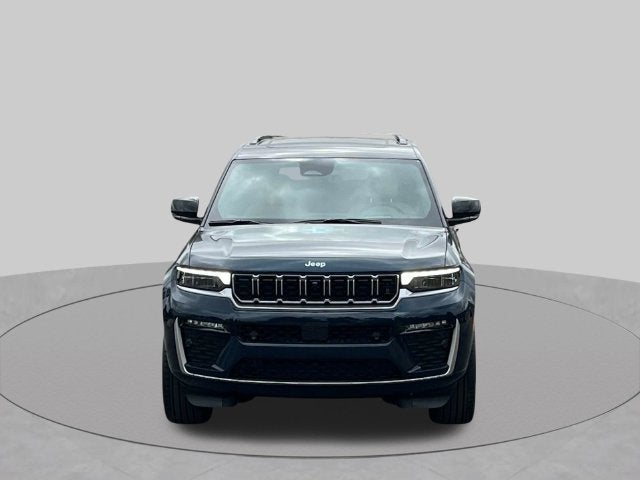 2027 Jeep Grand Cherokee L Summit