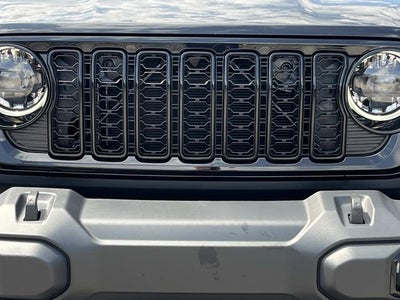 2027 Jeep Wrangler Willys