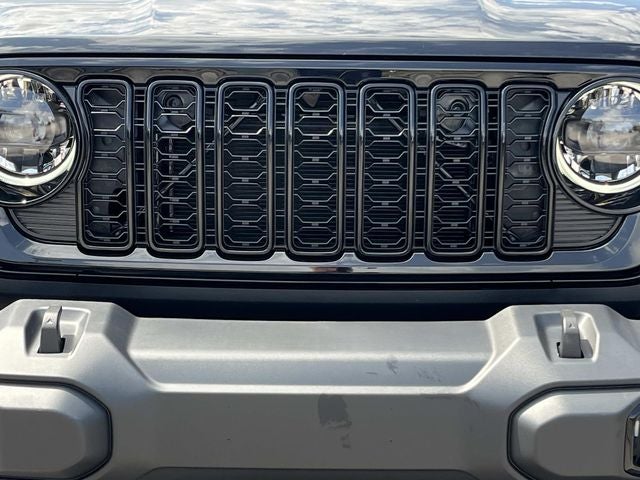 2027 Jeep Wrangler Willys