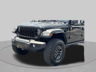 2027 Jeep Wrangler Willys