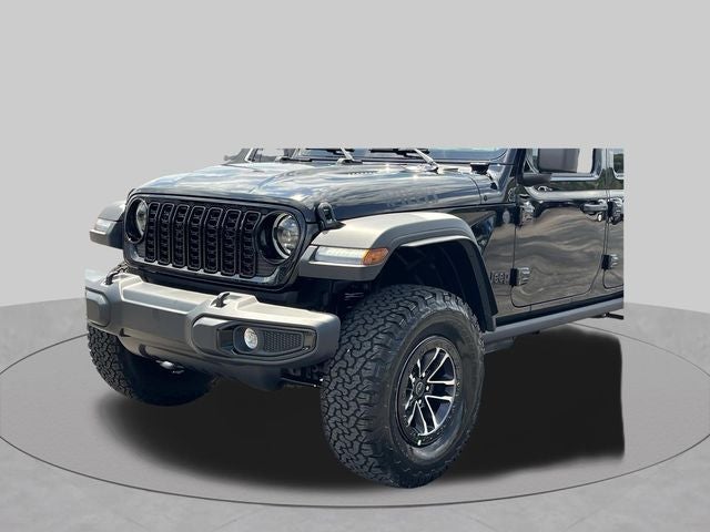 2027 Jeep Wrangler Willys