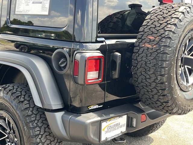 2027 Jeep Wrangler Willys