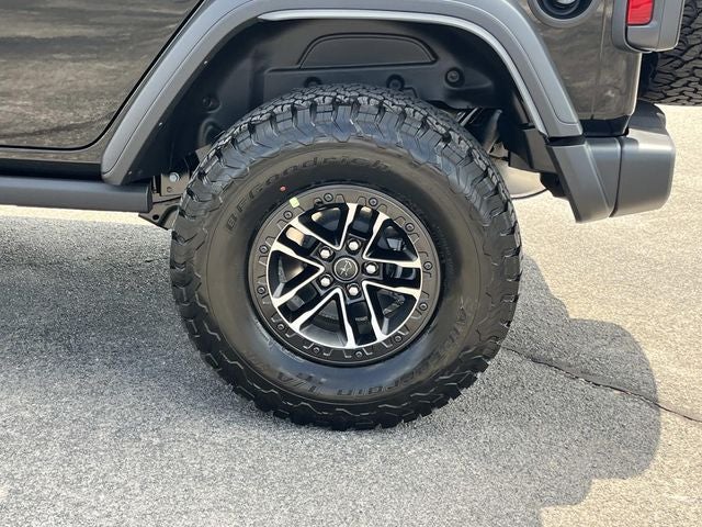 2027 Jeep Wrangler Willys