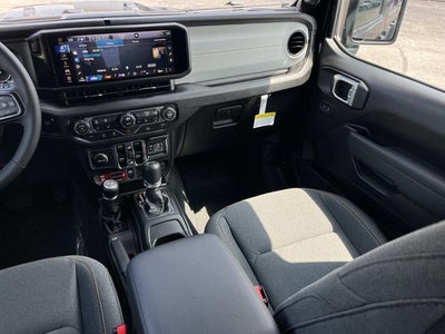 2027 Jeep Wrangler Willys