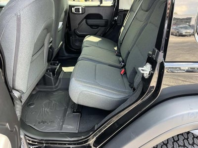 2027 Jeep Wrangler Willys
