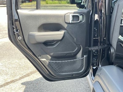 2027 Jeep Wrangler Willys