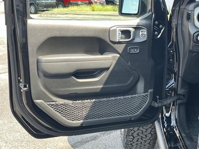 2027 Jeep Wrangler Willys