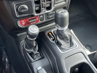 2027 Jeep Wrangler Willys
