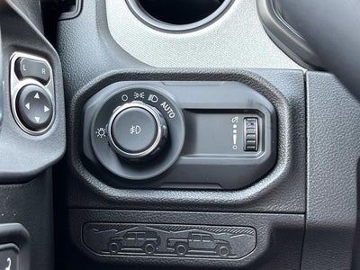 2027 Jeep Wrangler Willys