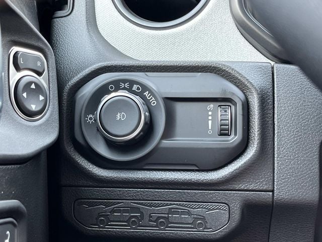 2027 Jeep Wrangler Willys