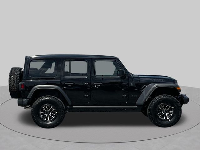 2027 Jeep Wrangler Willys