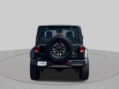 2027 Jeep Wrangler Willys