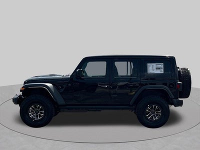 2027 Jeep Wrangler Willys