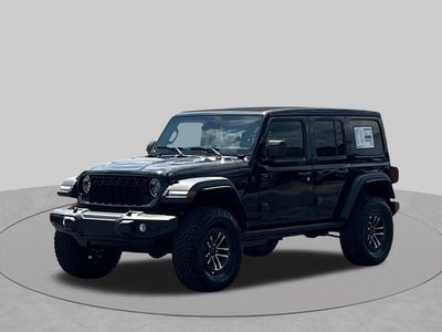 2027 Jeep Wrangler Willys