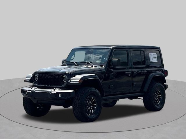 2027 Jeep Wrangler Willys
