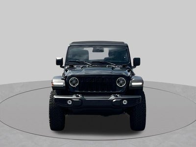 2027 Jeep Wrangler Willys