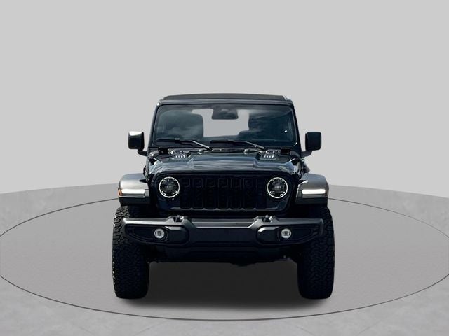 2027 Jeep Wrangler Willys