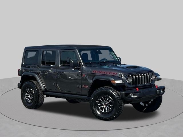 2027 Jeep Wrangler Rubicon X