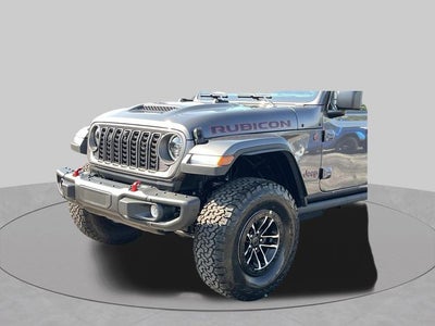 2027 Jeep Wrangler Rubicon X