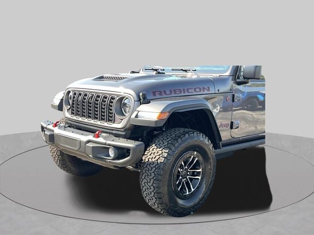 2027 Jeep Wrangler Rubicon X