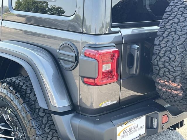 2027 Jeep Wrangler Rubicon X