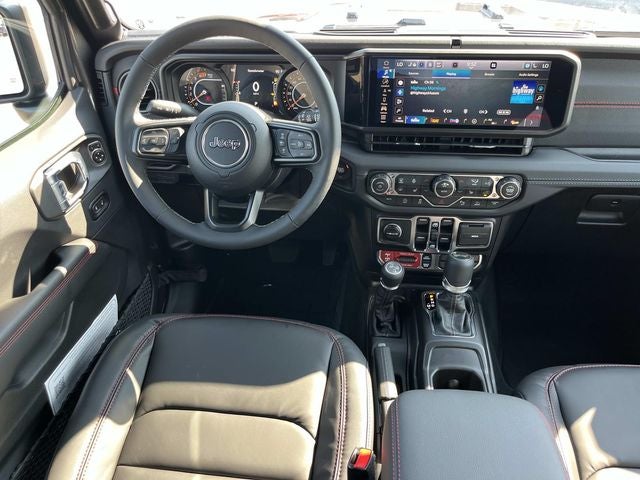 2027 Jeep Wrangler Rubicon X