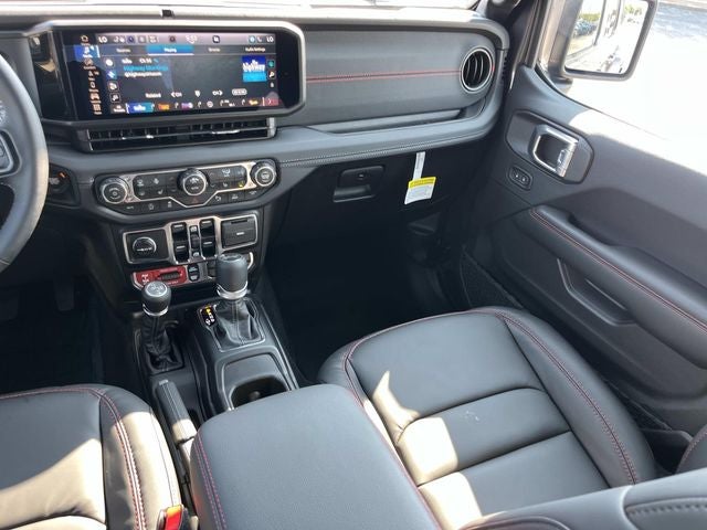 2027 Jeep Wrangler Rubicon X