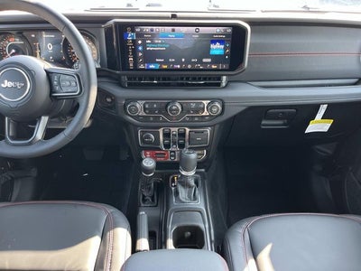 2027 Jeep Wrangler Rubicon X
