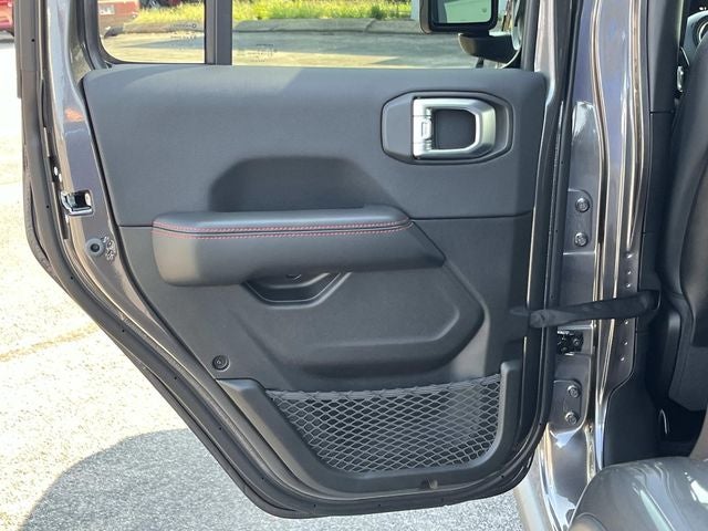 2027 Jeep Wrangler Rubicon X