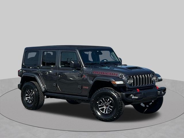 2027 Jeep Wrangler Rubicon X