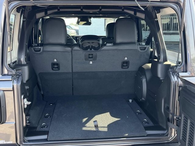 2027 Jeep Wrangler Rubicon X